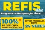 Prefeitura lan&ccedil;a REFIS&ndash;2023 com descontos de at&eacute; 100% sobre juros e multas de d&iacute;vidas