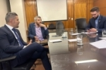 Thiago Flores propõe ações de fortalecimento da Previdência Social em Rondônia