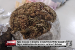 Ap&oacute;s den&uacute;ncia de bicicleta furtada Pol&iacute;cia Militar descobre 2kg de subst&acirc;ncias entorpecentes no Setor 9 de baixo &ndash; V&iacute;deo