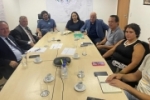 Em Brasília, Pedro Fernandes busca esclarecimentos sobre o conflito territorial em Monte Negro