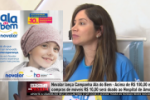 Novalar lan&ccedil;a Campanha Ala do Bem &ndash; A cima de 100 em compras de m&oacute;veis, dez ser&aacute; doado ao Hospital de Amor &ndash; V&iacute;deo