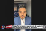 ENTREVISTA: Thiago Flores assina requerimento de urg&ecirc;ncia para vota&ccedil;&atilde;o do Estatuto do Nascituro