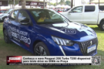 Conhe&ccedil;a o novo Peugeot 208 Turbo T200 dispon&iacute;vel para teste drive no GIMA na Pra&ccedil;a &ndash; V&iacute;deo