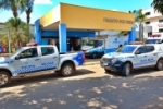 Homem é baleado pelo tio durante cobrança de dívida