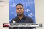 SEBRAE disponibiliza vagas para cursos de Atendimento ao Cliente e Visual de Loja em Ariquemes &ndash; V&iacute;deo