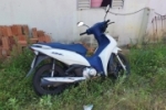 POL&Iacute;CIA MILITAR RECUPERA MOTO FURTADA E CONDUZ ADOLESCENTES SUSPEITOS DE RECEPTA&Ccedil;&Atilde;O