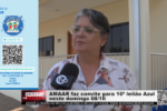 AMAAR faz convite para 10&ordm; leil&atilde;o Azul neste domingo 08/10 &ndash; V&iacute;deo