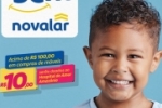 DIA DAS CRIAN&Ccedil;AS: NOVALAR PROMOVE OFICINAS E BRINCADEIRAS NO HOSPITAL DE AMOR DA AMAZ&Ocirc;NIA, EM OUTUBRO