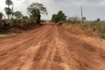 Rodovia–492 na região da Zona da Mata é recuperada para garantir o escoamento da produção agrícola