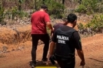 PCRO PRENDE SUSPEITO QUE MATOU VIGILANTE