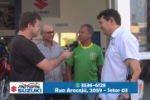 Lucas da Moto Mil recebe visita de amigos Zezinho e Wilsom moradores do Setor 05 e pioneiros de Ariquemes &ndash; V&iacute;deo