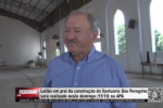 Leil&atilde;o em prol da constru&ccedil;&atilde;o do Santu&aacute;rio S&atilde;o Peregrino ser&aacute; realizado neste domingo (15&ndash;10) na APA &ndash; V&iacute;deo