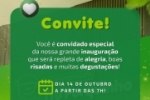 Venha participar da grande inaugura&ccedil;&atilde;o do Supermercado Tio Porquinho!