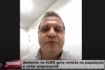 Aumento no ICMS gera revolta na popula&ccedil;&atilde;o e setor empresarial &ndash; ACIA pede que governo de Rond&ocirc;nia volte atr&aacute;s &ndash; V&iacute;deo