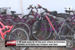1&ordm; DP pede prazo de 30 dias para v&iacute;timas de bicicletas roubadas ou furtadas que recupere seus bens &ndash; V&iacute;deo