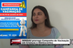 SEMSAU prorroga Campanha de Multivacina&ccedil;&atilde;o para atualiza&ccedil;&atilde;o da caderneta de vacina&ccedil;&atilde;o &ndash; V&iacute;deo
