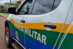 Motoboy aciona PM após descobrir que transportava drogas na capital