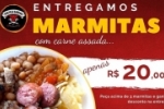 Bateu aquela fome? &ndash; O almo&ccedil;o da Costela Ga&uacute;cha tem melhor sabor e qualidade &ndash; Ligue agora &ndash; Whatsapp ou disk entregas: (69) 9 8116&ndash;9349.