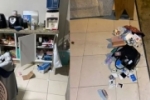 TRIO DO HB20: Vítimas são feitas reféns por criminosos em roubo a residência