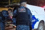 URGENTE: Idoso é preso após esfaquear homem em briga durante bebedeira em bar na zona leste