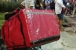 ROUBO: Motoboy de delivery é derrubado de veículo e agredido por dupla armada