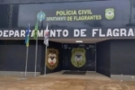Marido é preso após ameaçar matar esposa com uma faca