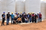 Acad&ecirc;micos da Universidade Federal do Amazonas visitam infraestrutura de saneamento b&aacute;sico de Ariquemes