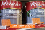 CONTAGEM REGRESSIVA! Faltam apenas 2 dias para a t&atilde;o esperada Semana das Tintas da Certa Materiais de Constru&ccedil;&atilde;o!