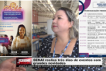 SENAI realiza tr&ecirc;s dias de eventos com grandes novidades &ndash; V&iacute;deo