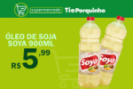 Confira as incr&iacute;veis promo&ccedil;&otilde;es da semana do Supermercado Tio Porquinho