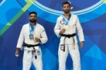 Atletas rondonienses conquistam 1° e 2° lugar no Campeonato Europeu de Jiu&ndash;J&iacute;tsu