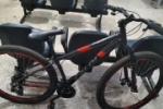 ARIQUEMES &ndash; POL&Iacute;CIA MILITAR RECUPERA BICICLETA ROUBADA