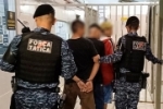 PM recebe denúncia e prende trio vendendo drogas na BR–319