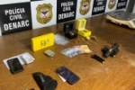 Traficante que ostentava vida de luxo é preso pelo Denarc na capital