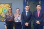 PF/RO inaugura nova sede da Delegacia de Migração em Porto Velho