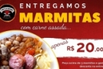 O seu almo&ccedil;o fica mais saboroso com a Costela Ga&uacute;cha!