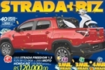 No sorteio desse final de semana 05/11 o Rond&ocirc;nCap ir&aacute; sortear uma Strada com uma Biz na carroceria. N&atilde;o vai ficar de fora dessa n&atilde;o &eacute;!?