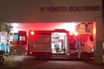 SEM REAGIR: Homem de 38 anos é baleado e roubado próximo ao Parque da Cidade na capital