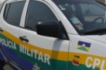 Jovem é atacado a tiros por trio encapuzado no centro de Porto Velho