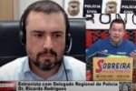 Ariquemes: Invas&atilde;o de &aacute;reas p&uacute;blicas &eacute; crime e pode dar at&eacute; pris&atilde;o, afirma Delegado Dr. Ricardo Rodrigues &ndash; V&iacute;deo