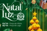 ACIA convida toda popula&ccedil;&atilde;o de Ariquemes para prestigiar inaugura&ccedil;&atilde;o do Natal Luz