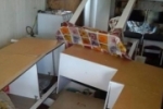 PUXOU ARMA: Marido quebra tudo em casa e ameaça executar esposa a tiros