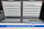 A hora de comprar geladeira &eacute; agora! A promo&ccedil;&atilde;o Frente Fria Novalar t&aacute; facilitando muito!