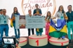 Produtoras de Rond&ocirc;nia comandam o p&oacute;dio do concurso “Florada Premiada” 2023, na Semana Internacional do Caf&eacute;
