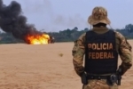 PF realiza nova operação no Rio Madeira contra a extração ilegal de ouro – Vídeo