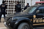 PF faz operação contra traficantes e agiotas que movimentaram R$ 50 milhões