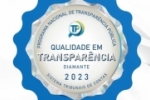 CONQUISTA: Pela primeira vez a Prefeitura de Ariquemes recebe o selo diamante por transpar&ecirc;ncia com os gastos p&uacute;blicos