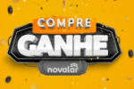 Pra que esperar a Black Friday? Vem pra Novalar!