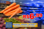 Aproveite &agrave;s promo&ccedil;&otilde;es de quarta e quinta (15 &agrave; 16/11) do Atlanta Supermercado!