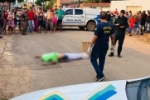 Jovem é executado na zona leste de Porto Velho após ter bicicleta roubada